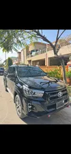 Toyota Hilux Revo G 2.8 2020 for Sale