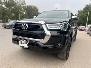 Toyota Hilux Revo V Automatic 2.8 2021 for Sale