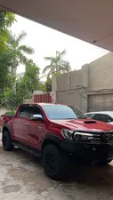 Toyota Hilux Revo V Automatic 3.0  2016 for Sale