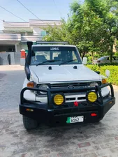 Toyota Land Cruiser 1987 for Sale