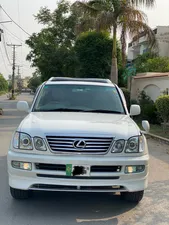 Toyota Land Cruiser Cygnus 2005 for Sale