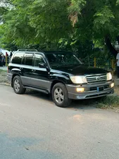 Toyota Land Cruiser VX Limited 4.7 2006 for Sale