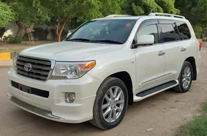 Toyota Land Cruiser ZX 2011 for Sale