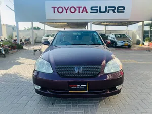 Toyota Mark II Grande 2.0 2002 for Sale