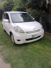 Toyota Passo G 1.0 2008 for Sale