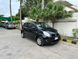 Toyota Passo X 2013 for Sale