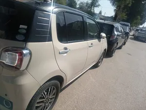 Toyota Passo Moda G 2017 for Sale