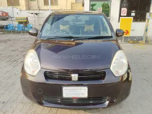 Toyota Passo X 2010 for Sale