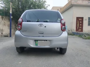 Toyota Passo X G Package 2014 for Sale