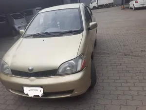 Toyota Platz F 1.0 1999 for Sale