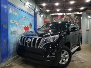 Toyota Prado TX L Package 2.7 2009 for Sale