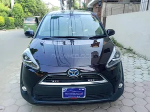 Toyota Sienta G 2018 for Sale