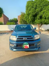 Toyota Surf SSR-G 2.7 2003 for Sale