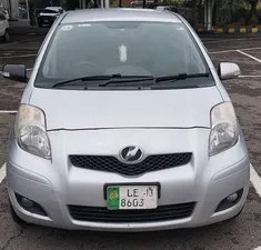 Toyota Vitz F 1.0 2009 for Sale