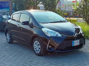 Toyota Vitz F 1.0 2018 for Sale