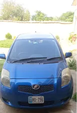 Toyota Vitz F 1.3 2007 for Sale