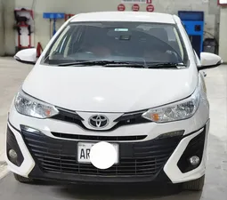 Toyota Yaris AERO CVT 1.5 2024 for Sale