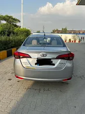 Toyota Yaris ATIV X CVT 1.5 2020 for Sale