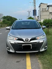 Toyota Yaris ATIV X CVT 1.5 2021 for Sale