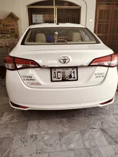 Toyota Yaris ATIV X CVT 1.5 2021 for Sale