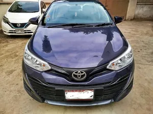 Toyota Yaris GLI CVT 1.3 2021 for Sale