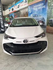 Toyota Yaris GLI CVT 1.3 2024 for Sale