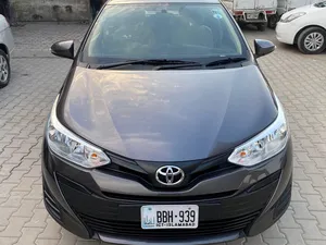 Toyota Yaris GLI MT 1.3 2020 for Sale