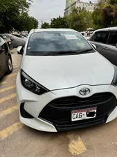 Toyota Yaris Hatchback 2021 for Sale