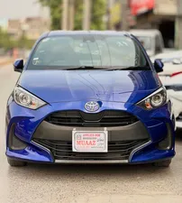 Toyota Yaris Hatchback 2021 for Sale