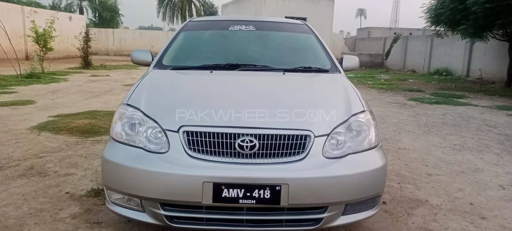 ٹویوٹا کرولا 2007 for Sale in پشاور ٹویوٹا کرولا 2007 for Sale in پشاور Image-2