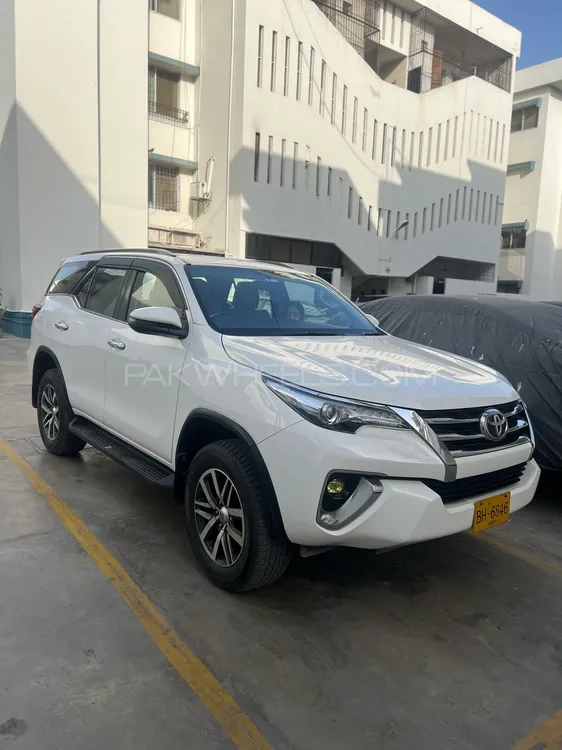 Toyota Fortuner 2020 for sale in Karachi