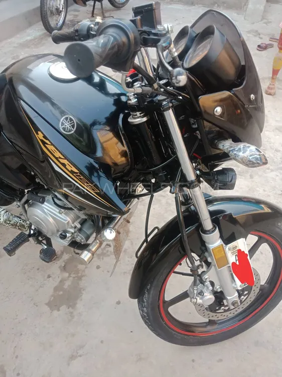 Yamaha YBR 125 2021 for Sale Yamaha YBR 125 2021 for Sale Image-2