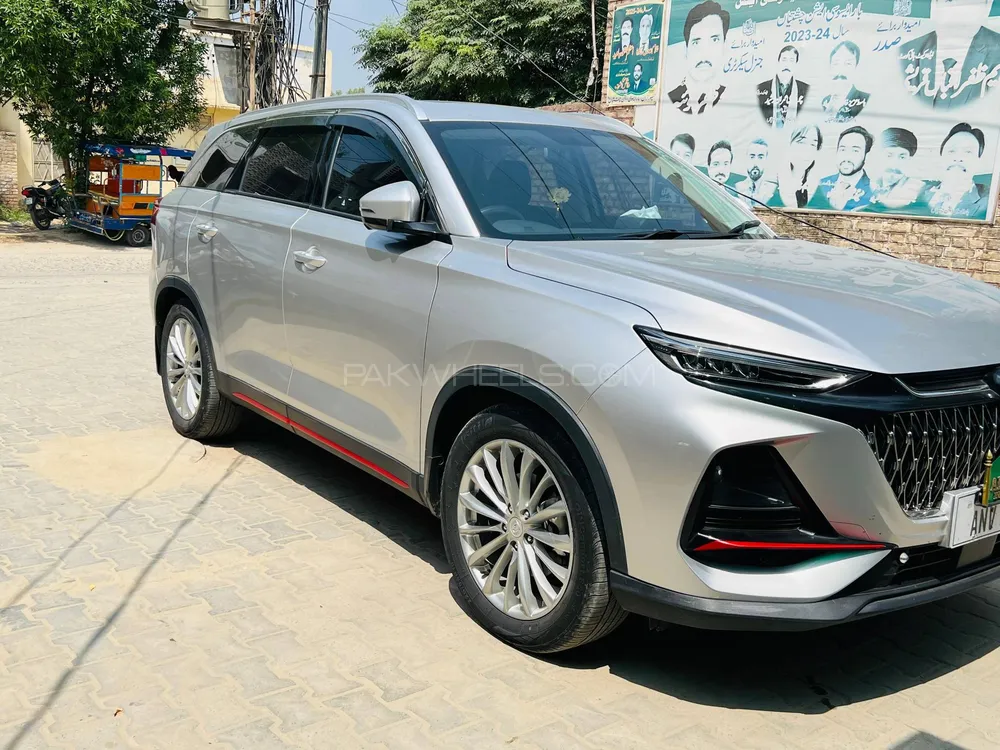 Changan Oshan X7 2023 for sale in Chishtian