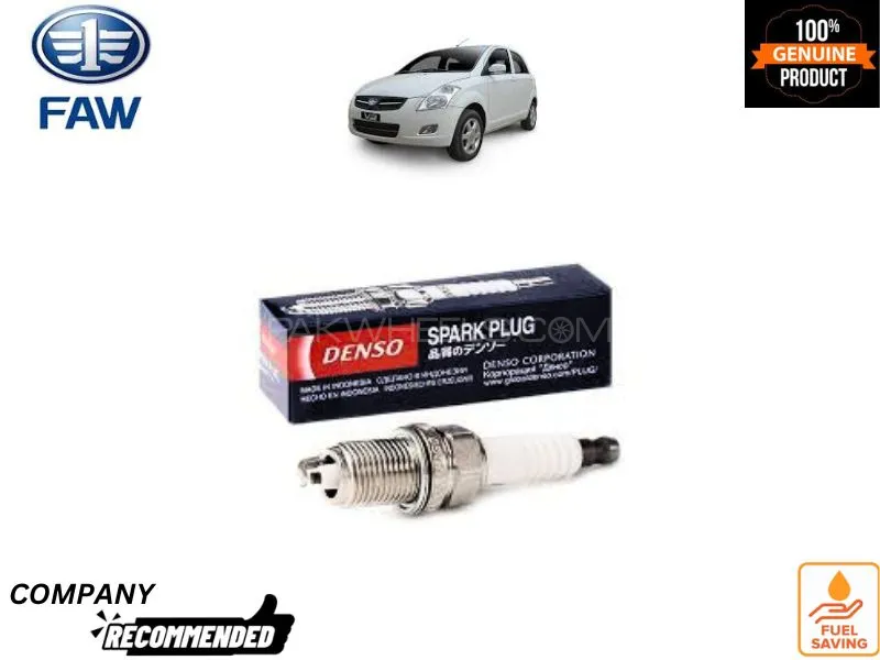 FAW V2 2013-2022 Denso Spark Plugs 4 Pieces