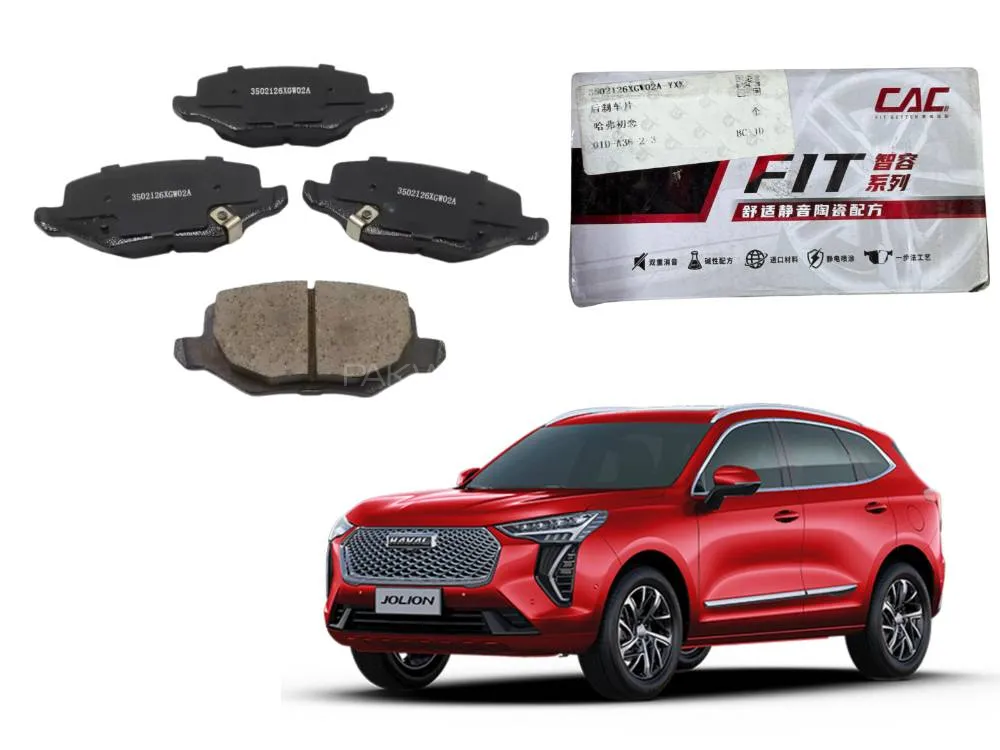 Haval Jolion Rear Disc Pad OEM