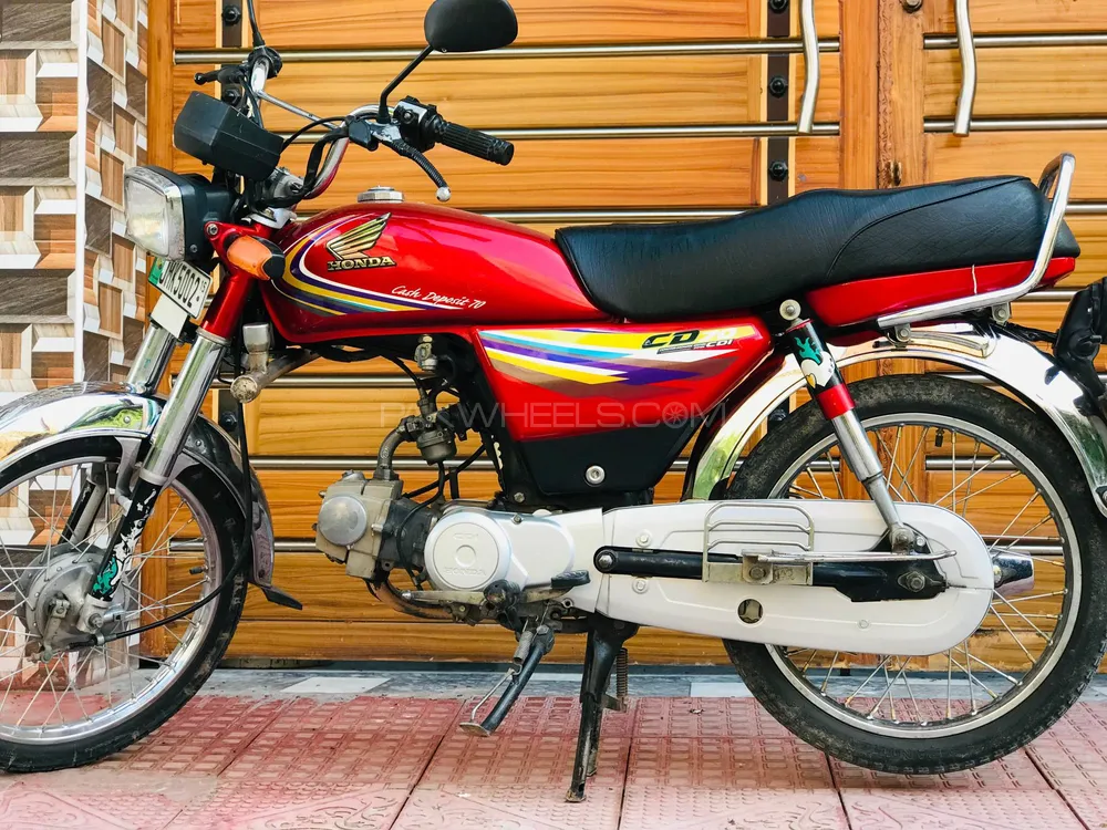 Honda CD 70 2015 for Sale Image-1