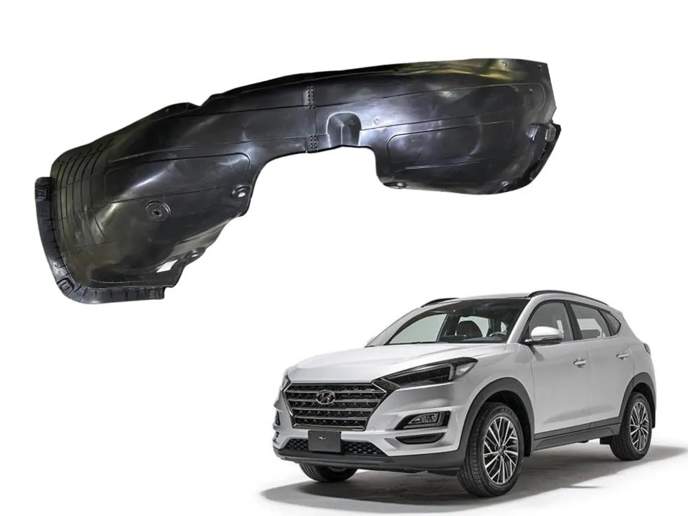 Hyundai Tucson Fender Shield LH Image-1