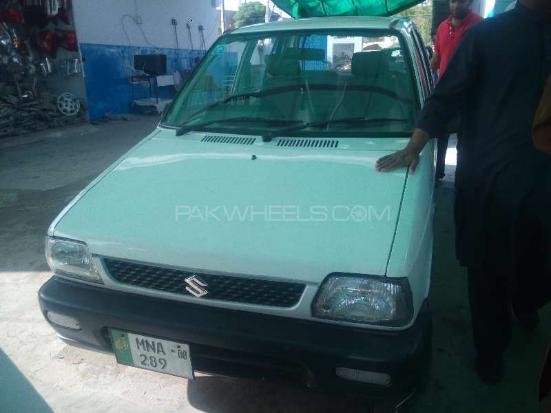Suzuki Mehran 2007 for Sale in Multan Image-1