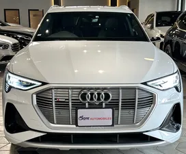 Audi e-tron 50 quattro 230 kW 2021 for Sale