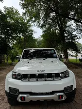 BAIC BJ40 Plus Honorable Edition 2022 for Sale