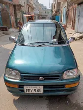 Daihatsu Cuore CL 2001 for Sale