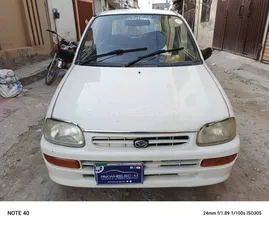 Daihatsu Cuore CX Automatic 2003 for Sale