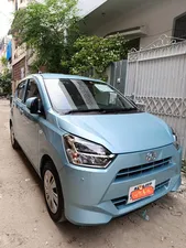 Daihatsu Mira X SA lll 2021 for Sale