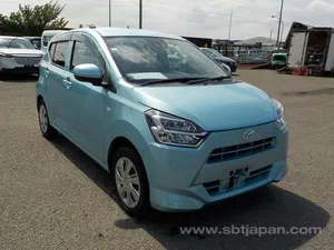 Daihatsu Mira X SA lll 2021 for Sale