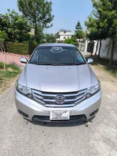 Honda City Aspire 1.3 i-VTEC 2015 for Sale