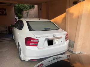 Honda City Aspire 1.5 i-VTEC 2016 for Sale