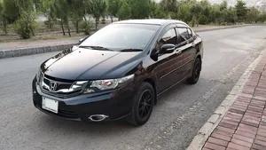 Honda City Aspire Prosmatec 1.5 i-VTEC 2018 for Sale