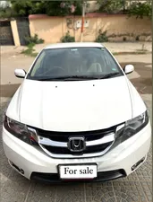 Honda City Aspire Prosmatec 1.5 i-VTEC 2019 for Sale