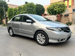 Honda City Aspire Prosmatec 1.5 i-VTEC 2019 for Sale