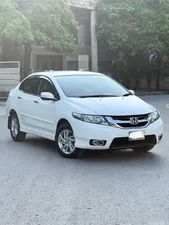 Honda City Aspire Prosmatec 1.5 i-VTEC 2020 for Sale